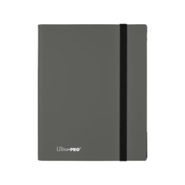 Ultra PRO Album 9-PKT PRO-Binder - Smoke Grey (ECLIPSE)