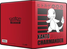 Ultra Pro: Pokémon - 4-Pocket Portfolio - Charmander