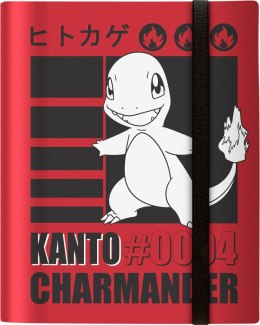 Ultra Pro: Pokémon - 9-Pocket PRO Binder - Charmander