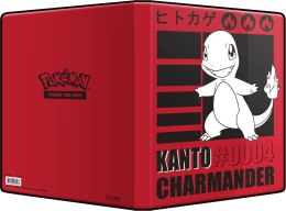 Ultra Pro: Pokémon - 9-Pocket Portfolio - Charmander