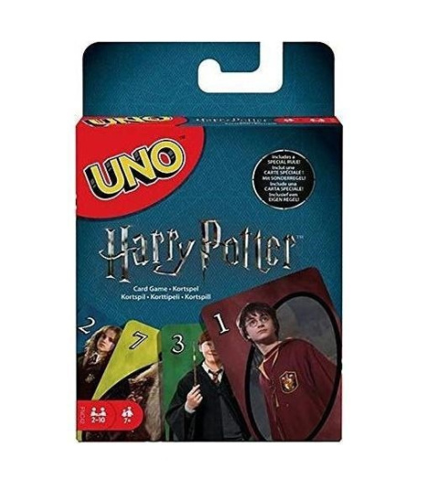 Uno Harry Potter