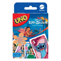 Uno Lilo & Stitch