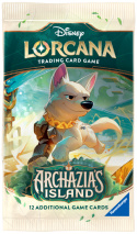 Disney Lorcana: Archazia's Island (CH7) - Booster (1)