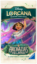 Disney Lorcana: Archazia's Island (CH7) - Booster (1)