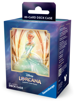 Disney Lorcana: Archazia's Island (CH7) - Deck Box: Kopciuszek