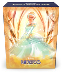 Disney Lorcana: Archazia's Island (CH7) - Deck Box: Kopciuszek