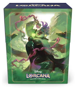 Disney Lorcana: Archazia's Island (CH7) - Deck Box: Urszula