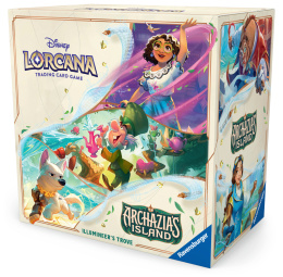 Disney Lorcana: Archazia's Island (CH7) - Trove Pack (1)