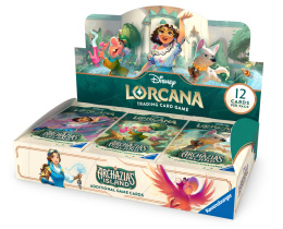 Disney Lorcana: Archazia's Island (CH7) - Booster Box (24)