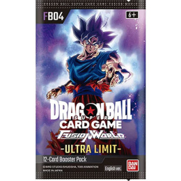 Dragon Ball Super Card Game: Fusion World - FB04 - Booster Display (24)