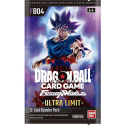 Dragon Ball Super Card Game: Fusion World - FB04 - Booster (1)