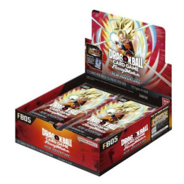 Dragon Ball Super Card Game: Fusion World - FB05 - Booster Display (24)