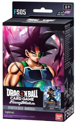 Dragon Ball Super Card Game: Fusion World - FS05 - Starter Deck