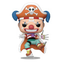 Funko POP Animation: One Piece - Buggy the Clown