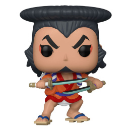 Funko POP Animation: One Piece - Oden