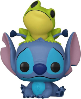 Funko POP Disney: Lilo & Stitch - Stitch with Frog