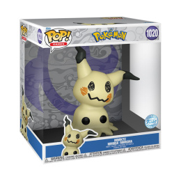 Funko POP Jumbo: Pokemon - Mimikyu (Super Sized 25 cm)