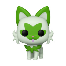 Funko POP Jumbo: Pokemon - Sprigatito (Super Sized 25 cm)