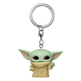 Funko POP Keychain: Star Wars: The Mandalorian - The Child