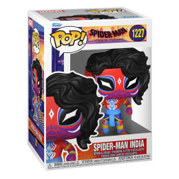 Funko POP Marvel: Spider-Man: Across the Spider-Verse - Spider-Man India