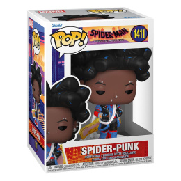 Funko POP Marvel: Spider-Man: Across the Spider-Verse - Spider-Punk