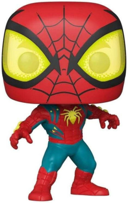 Funko POP Marvel: Spider-Man - Oscorp Suit