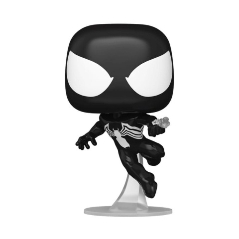 Funko POP Marvel: Symbiote Suit Spider-Man