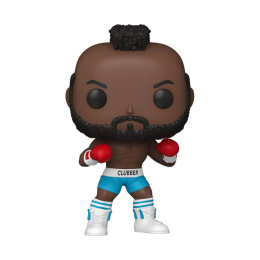 Funko POP Movies: Rocky - Clubber Lang