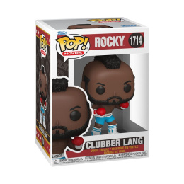 Funko POP Movies: Rocky - Clubber Lang