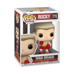 Funko POP Movies: Rocky - Ivan Drago