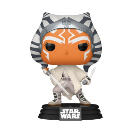 Funko POP Star Wars: Ahsoka - Ahsoka Tano