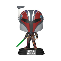 Funko POP Star Wars: Ahsoka - Sabine Wren