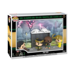 Funko POP TV: Loki - The Void [Moment]