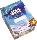 Gamegenic: Star Wars Unlimited Card Game - Twin Suns Soft Crate - Battle of Scarif