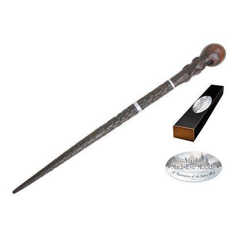 Harry Potter Wand Alastor Mad-Eye Moody (Character-Edition) - różdżka