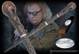 Harry Potter Wand Alastor Mad-Eye Moody (Character-Edition) - różdżka