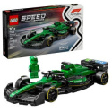 LEGO SPEED CHAMPIONS Aston Martin Aramco AMR24