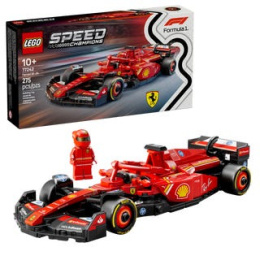 LEGO SPEED CHAMPIONS Bolid F1 Ferrari SF-24