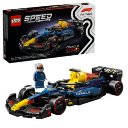 LEGO SPEED CHAMPIONS Bolid F1 Oracle Red Bull Racing RB20