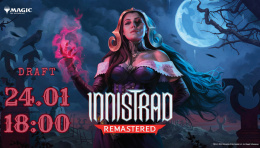 Magic the Gathering: Innistrad Remasteres - Draft [24.01.25r.]