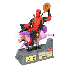 Marvel Deadpool WAHOO! - wieczny kalendarz