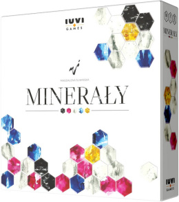 Minerały