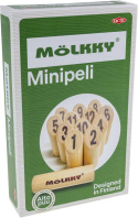 Molkky: Minipeli