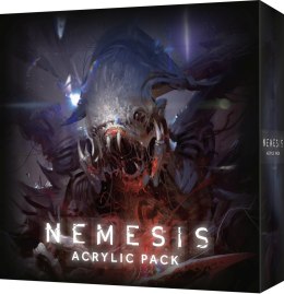 Nemesis: Acrylic Tokens