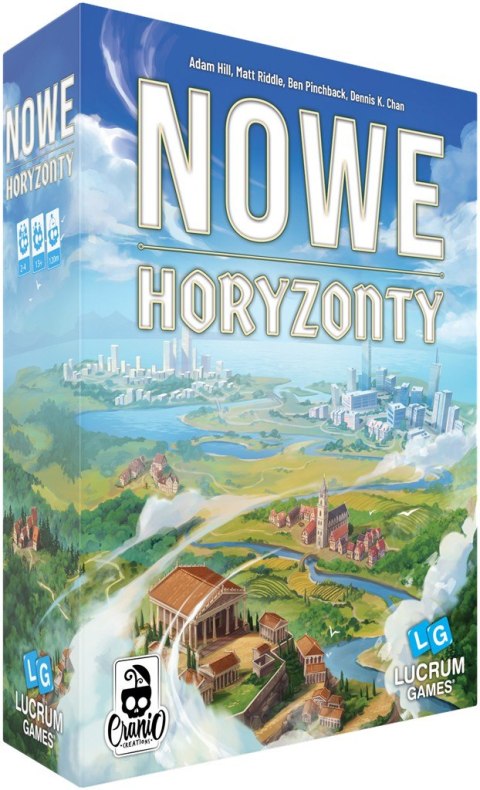 Nowe horyzonty