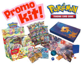 Pokemon TCG: Greninja ex Premium Collection + Prismatic Evolutions - Mini Tin box