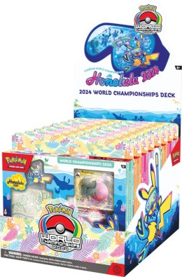 Pokémon TCG: World Championships Deck - Honolulu 2024 - Bundle (8)