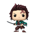 Funko POP Animation: Demon Slayer - Tanjiro Kamado [Super Sized 25cm]