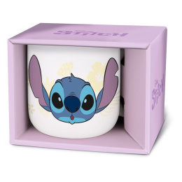 STOR Lilo & Stitch Mug Stitch Palms 355 ml - kubek