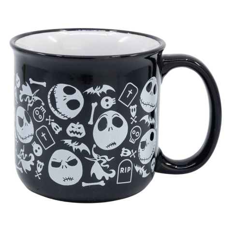 STOR Nightmare Before Christmas Mug Jack Moods 355 ml